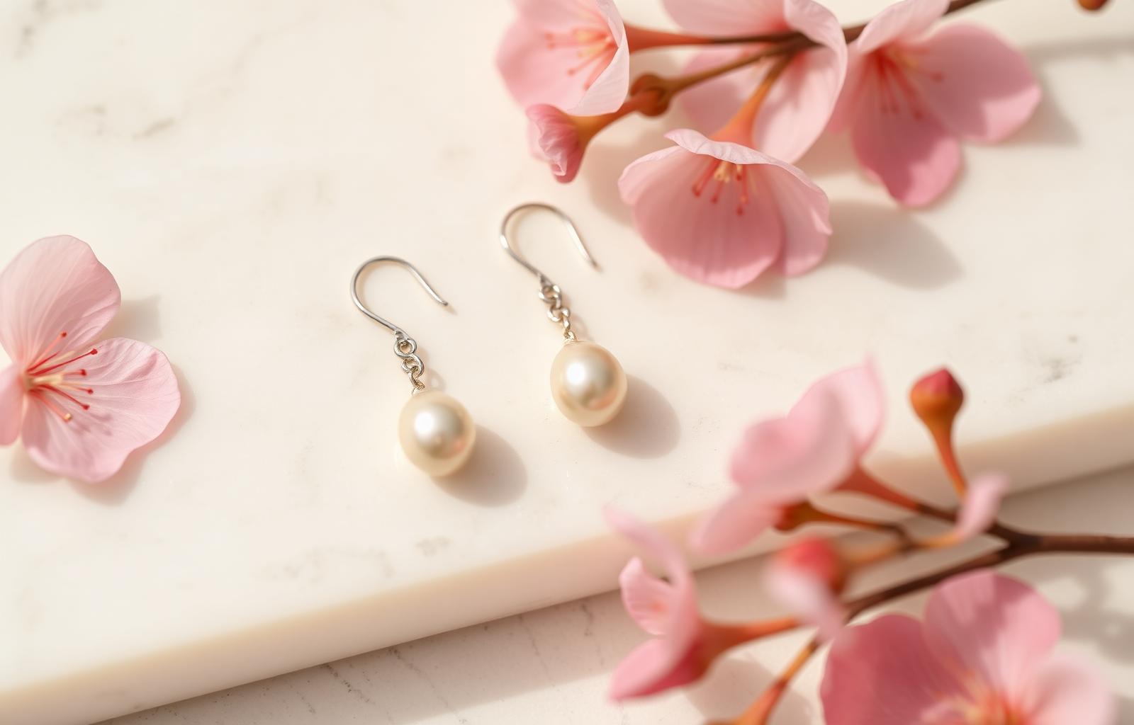 K-Beauty Pearl Drops